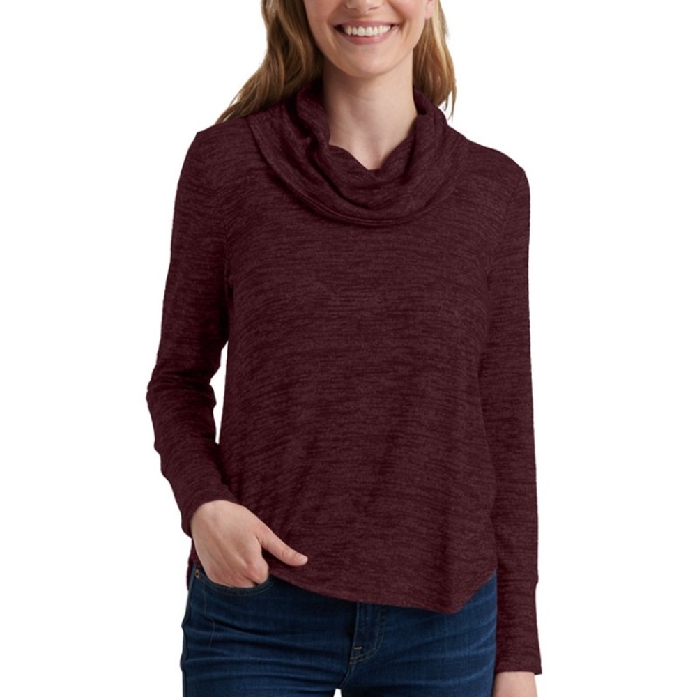 LB Cowel Neck Top